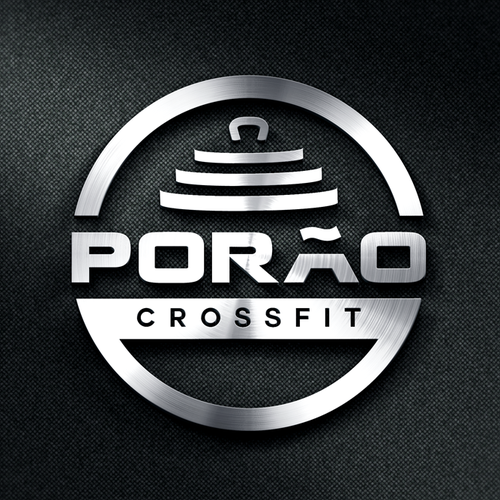 Create the Logo for our CrossFit Box!!! Design by AM✅