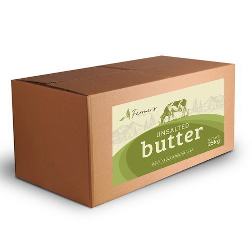 Designs | Design a label for a Butter Company | Product packaging contest