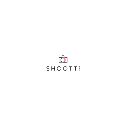 Logo Re-design "Uber For Photography" Startup Design by SkillerArt