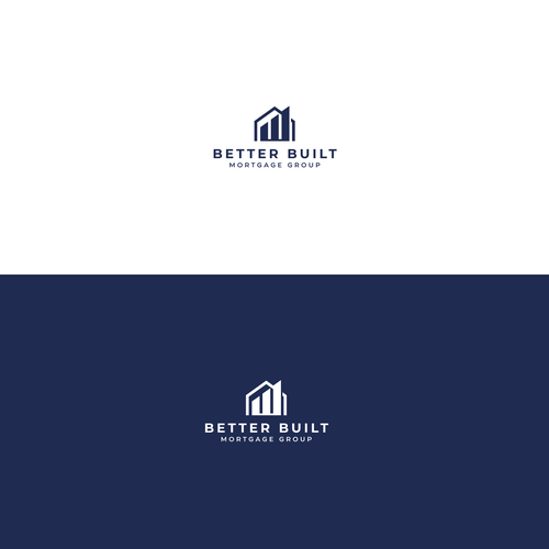 VolfoxDesignさんのBetter Built Mortgage Groupデザイン