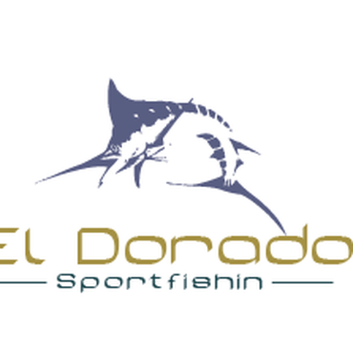 Diseño de El Dorado Sportfishing needs a new Logo Design de CassandraBaumann