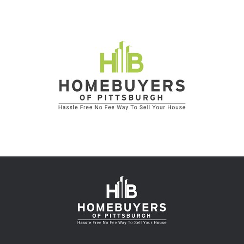 professional and trust building logo for a 5 star house buying company ~ great work rewarded! Diseño de tynQ