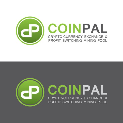 Create A Modern Welcoming Attractive Logo For a Alt-Coin Exchange (Coinpal.net) Design by zachthan
