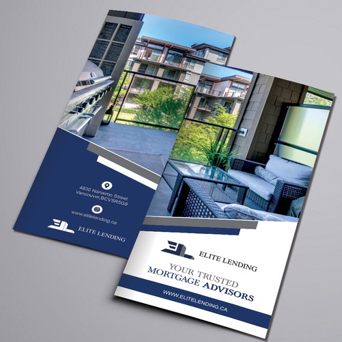 Design Eye Catching Independent Mortgage Broker Brochure | Brochure contest