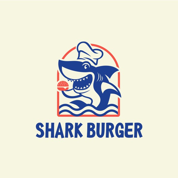 Design the Logo for a New Smashburger Concept