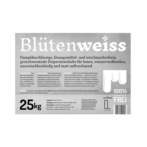 Etiquetas de producto propuesta en el concurso por Aleksandar Petrović