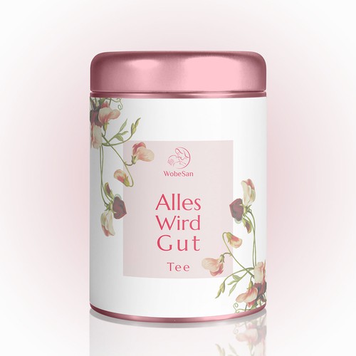 Product label contest entry by Lucky no.9