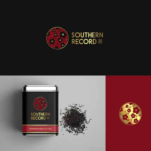 Design di Design a premium logo for single origin Japanese green tea company di S2Design