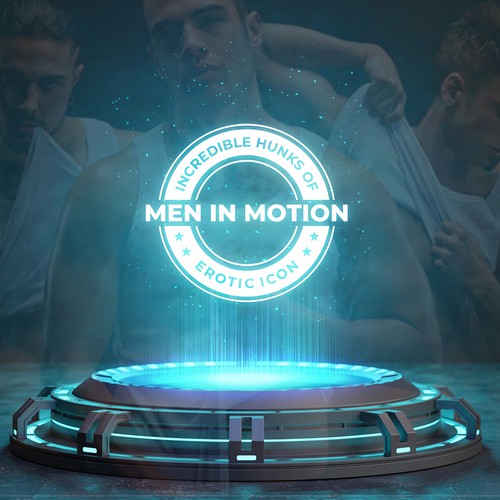 Redesign an exotic male performer company's logo! Men in Motion Est. 1990 Design by Carlos Foliaco