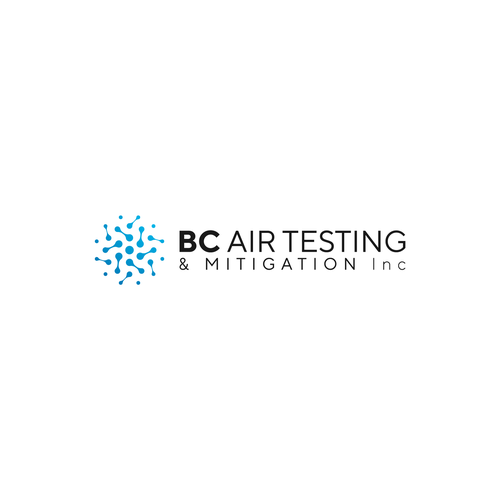 Environmental Air Testing Company Branding Design by MrBaba