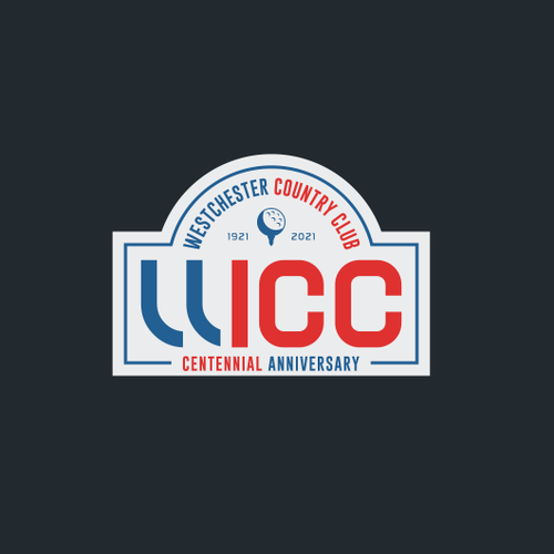 Design di Centennial Anniversary Logo di Gabri.