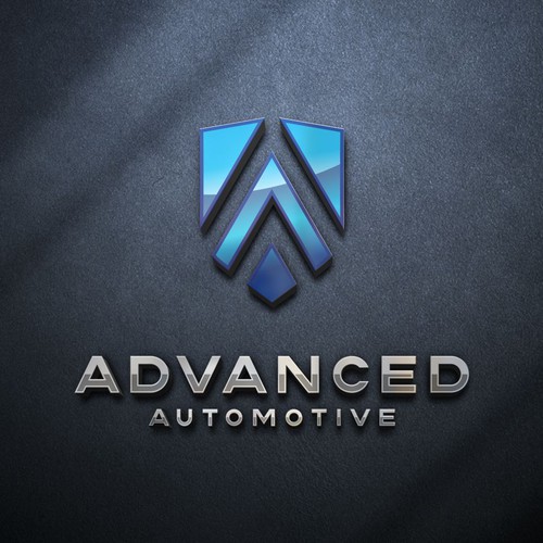 Automotive shop rebranding logo as we take our next big step in business growth/expansion Design réalisé par ernamanis