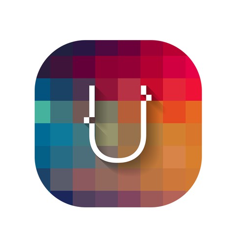 Community Contest | Create a new app icon for Uber! Diseño de Gecks