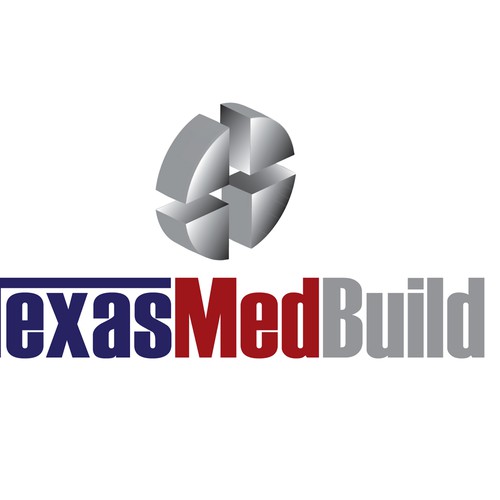 Help Texas Med Build  with a new logo Diseño de Dezignstore