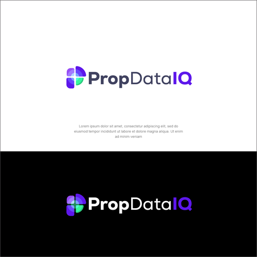 AI - Prop - Tech - SaaS - Logo Design Design by Elesense