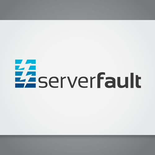 logo for serverfault.com Design por Sallynec5