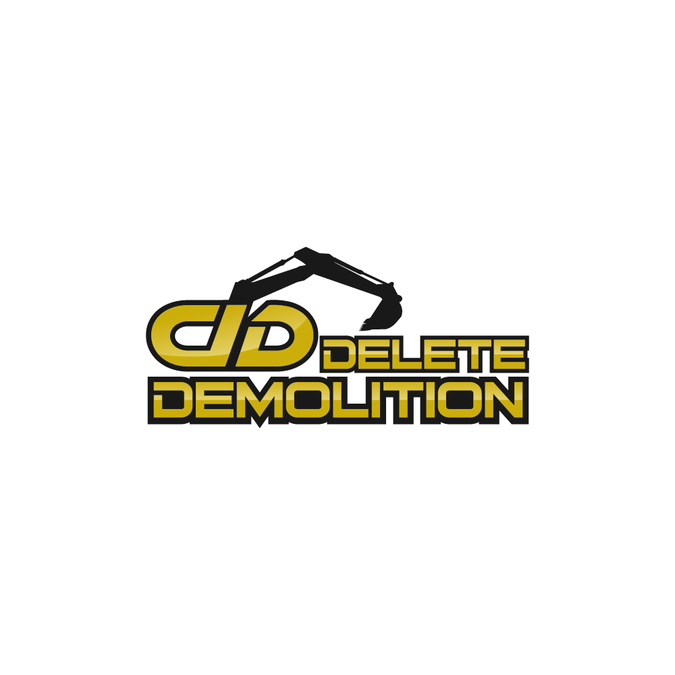 demolition company | Logo design contest