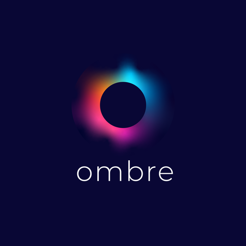 Logo using "clever" gradients needed for Language AI company Réalisé par GalaxyGhost