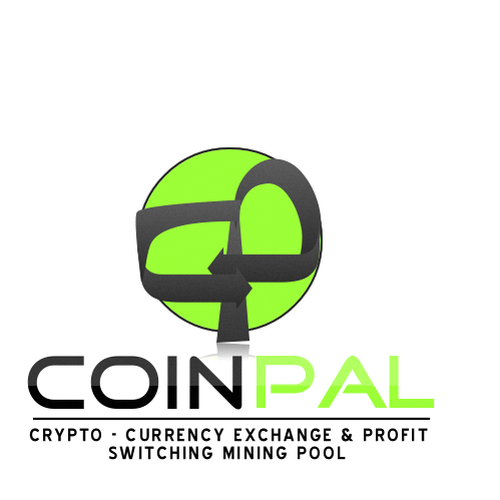 Create A Modern Welcoming Attractive Logo For a Alt-Coin Exchange (Coinpal.net) デザイン by never.back.down R