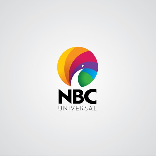 Logo Design for Design a Better NBC Universal Logo (Community Contest) Diseño de FunYun