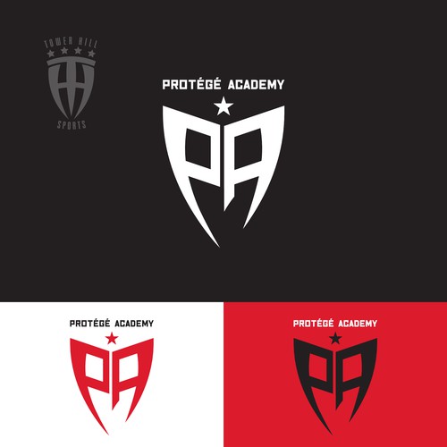 Logo design contest entry by freehuddle