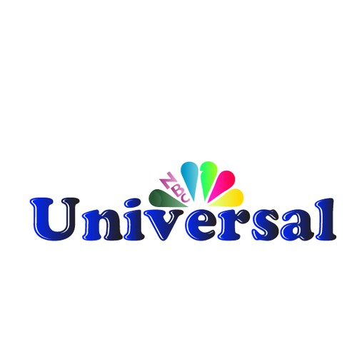 Logo Design for Design a Better NBC Universal Logo (Community Contest) Design by slim1102