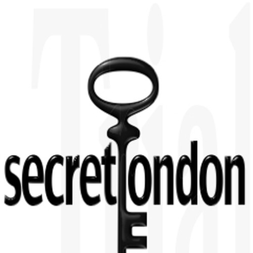 Logo for London's fastest growing website Design by tonkaposh