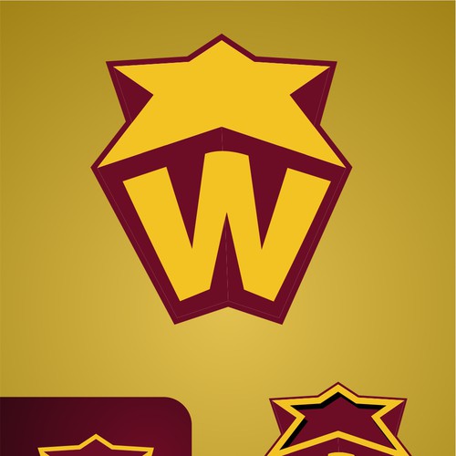 Community Contest: Rebrand the Washington Redskins  Design by mgeorge