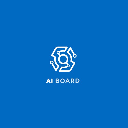 Trustworthy, enterprise software logo for AI compliance Design by aledagiann