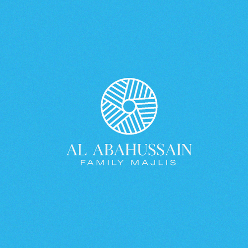 Logo for Famous family in Saudi Arabia Design por Aissa™