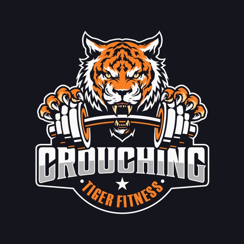 Design a bold logo for a Personal Trainer to stand out in the Fitness Industry Design by Ark4