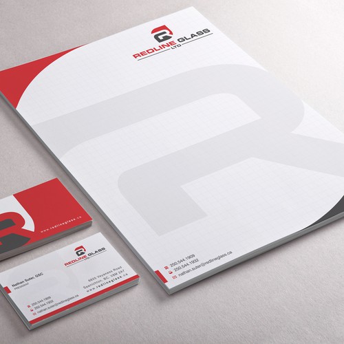 Create a eye-catching, professional, Business Card for our Company! Réalisé par HYPdesign