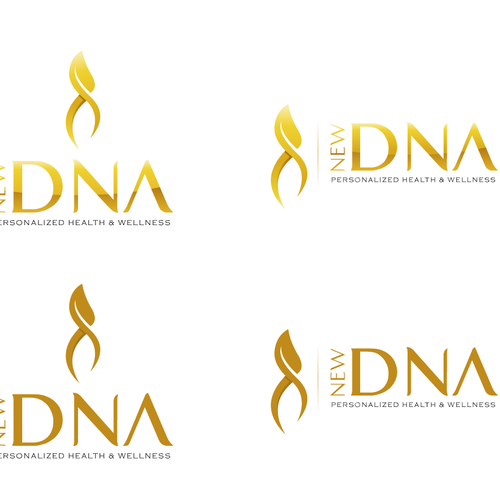 NEWDNA logo design デザイン by lpavel