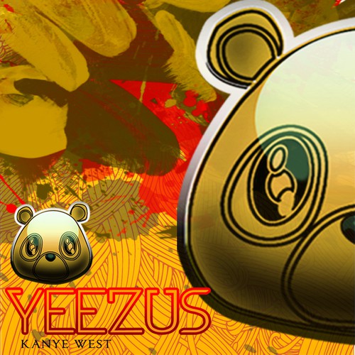 









99designs community contest: Design Kanye West’s new album
cover Design réalisé par brix009