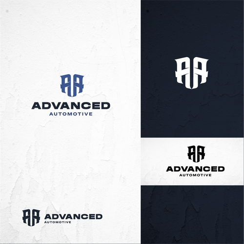 コンペ「Automotive shop rebranding logo as we take our next big step in business growth/expansion」のデザイン by ArtiVectorさん 