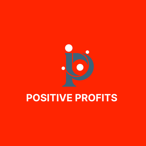 Positive Profits Logo Design by alflorin