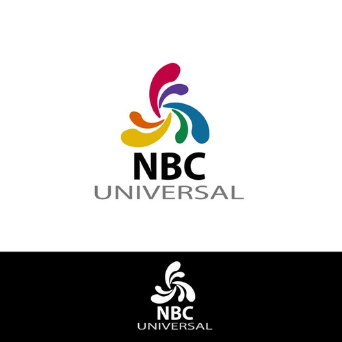 Logo Design for Design a Better NBC Universal Logo (Community Contest) Réalisé par guardian-angel