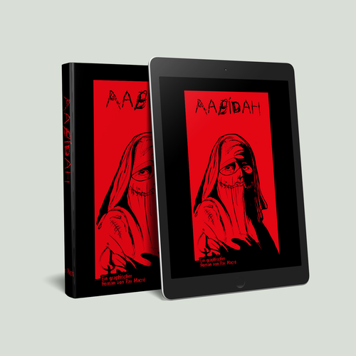 Book cover contest entry by NotALawyer