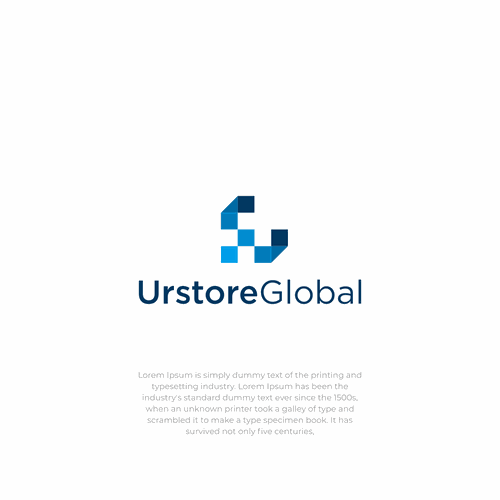 URstore Global-ontwerp door Situ_Bondo