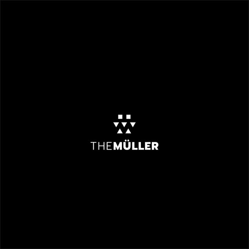 Want a challenge? Use the umlaut  - create a luxury logo for an apt building – The Müller Design by azirasamwa