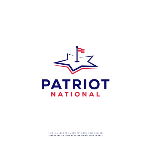 Patriots National Golf Club Design by elhambrana