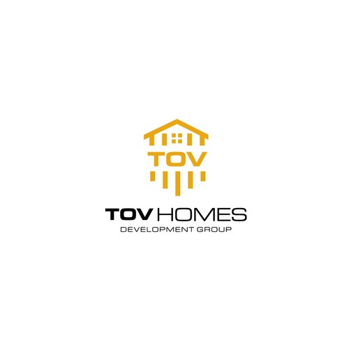 Tov Homes Development Group Design by Eeshu
