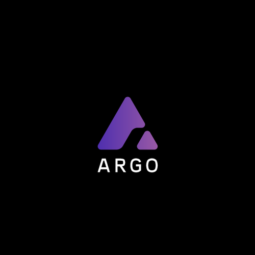 Argo Logo Design by matanomira