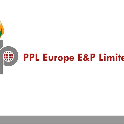 Logo design for PPL Europe E&P Limited Design by mottif