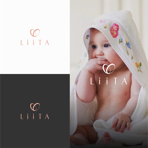 High-end attractive logo for baby products Design by -Ayik-