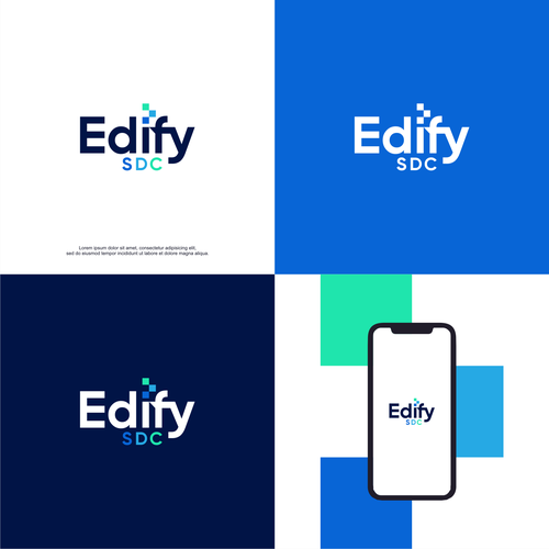 We make technology teams better and our logo says we mean it! Design by JoyBoy™