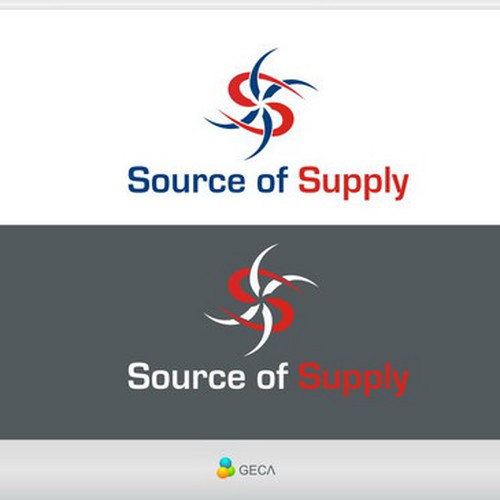 Logo Design For Supply Chain Management Concept Design by 99.Alex