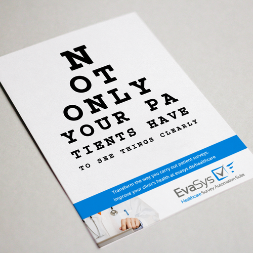 Postcard, flyer or print contest entry by Stephan VP