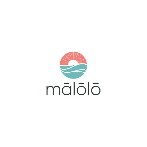 mālōlō -  the best beach chairs on the planet! We need a logo! Design by funkyleviz