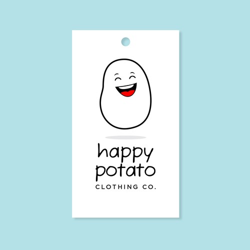 Simple Logo For A Clothing Company-ontwerp door WebSky☁️